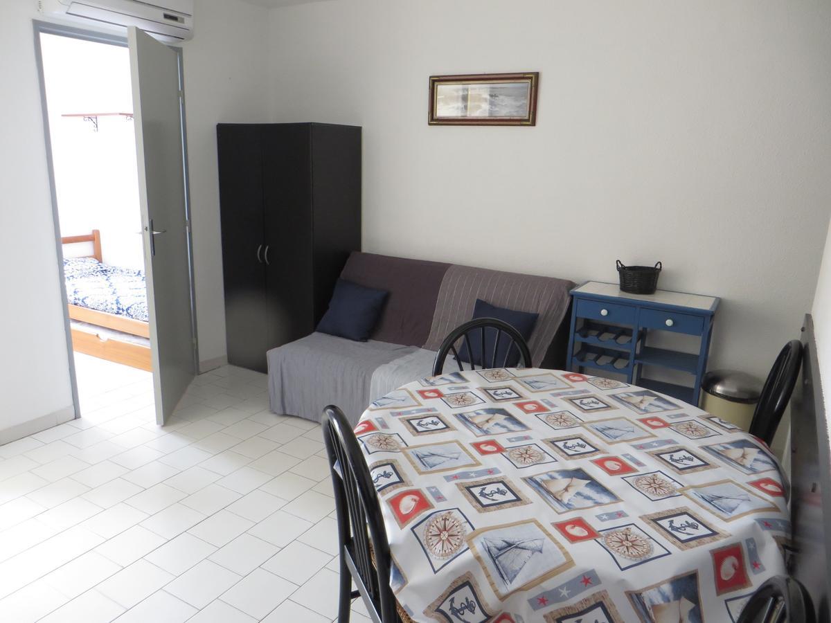 Appartement Carnon Plage Luaran gambar